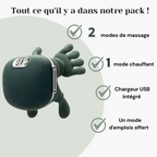 Masseur main électrique